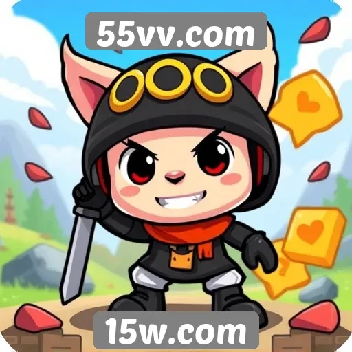 Comparativo de jogos disponíveis no 55vv.com