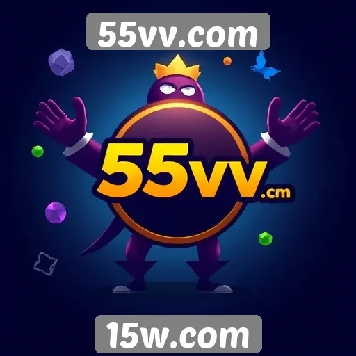 Desenvolvedores por trás dos jogos do 55vv.com