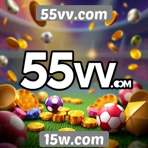 Como o 55vv.com se destaca no mercado de jogos online