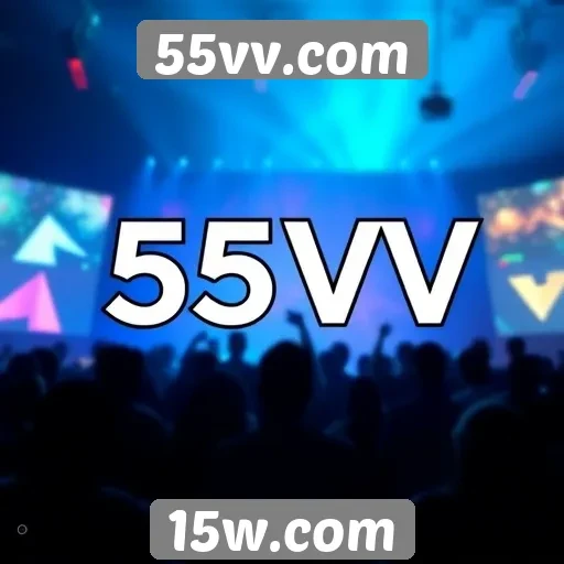 Impactos do 55vv.com na indústria de jogos
