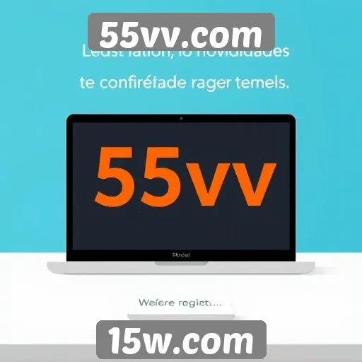 Novidades em recursos de usabilidade do 55vv.com