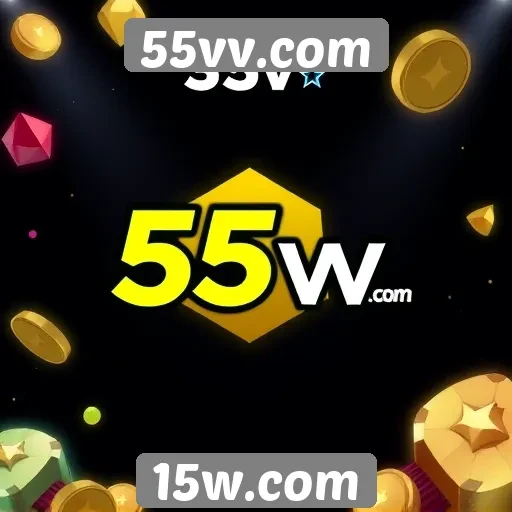 Promoções e bônus disponíveis no site 55vv.com