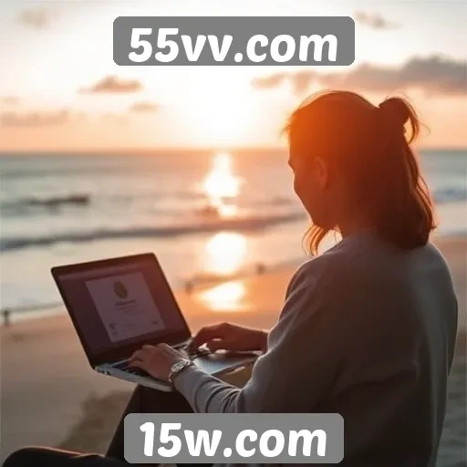 Dicas de segurança ao navegar no 55vv.com