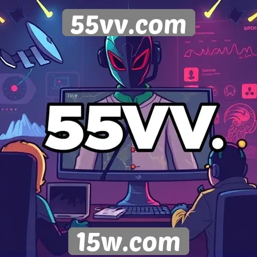Análise da popularidade do 55vv.com entre jogadores