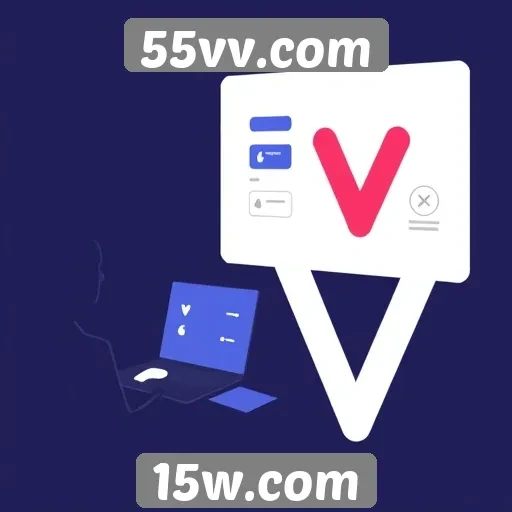 Recursos e funcionalidades do 55vv.com para usuários
