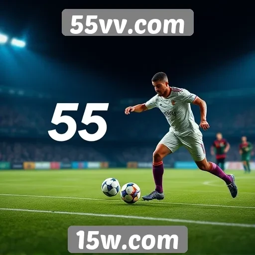 Vantagens de usar 55vv.com para apostas esportivas