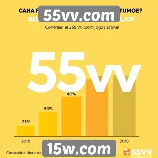 Estatísticas de usuários ativos no 55vv.com