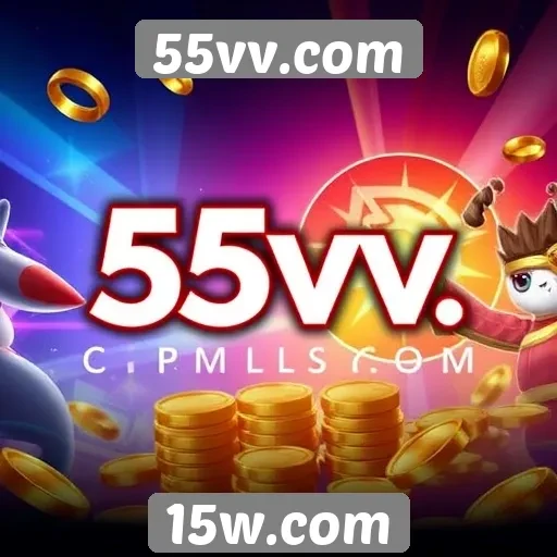 Análise da oferta de jogos no 55vv.com