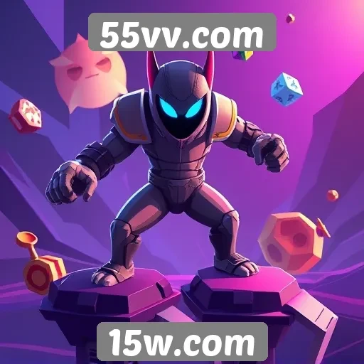 Desenvolvimento de jogos exclusivos no 55vv.com