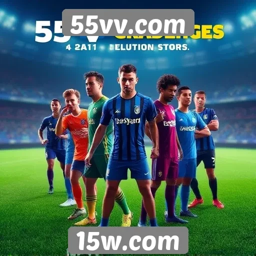 Perfil dos jogadores mais ativos no 55vv.com