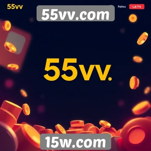 Experiência do usuário no 55vv.com