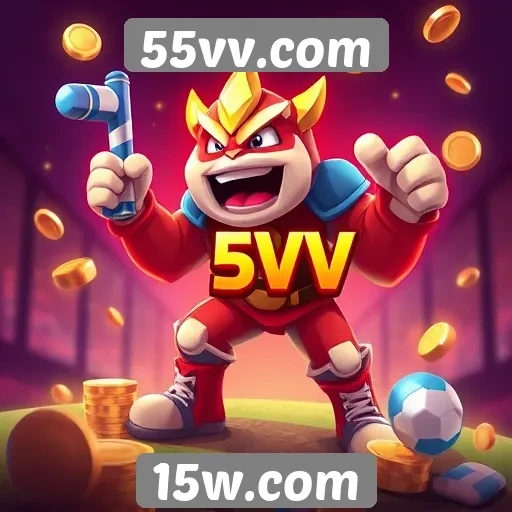 Plataforma de jogos 55vv.com cresce em popularidade