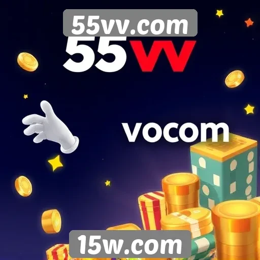 Novas atualizações e eventos do 55vv.com