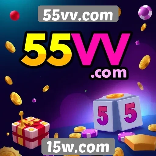 Cobertura de eventos e promoções no 55vv.com