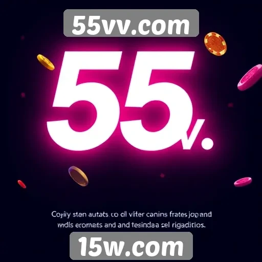 História e evolução do 55vv.com