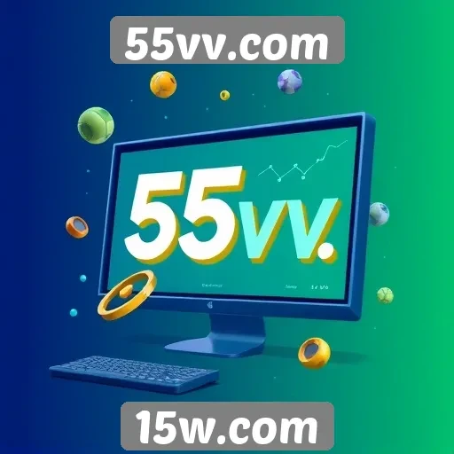 Funcionalidades exclusivas do 55vv.com para a comunidade