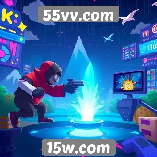 Inovações tecnológicas introduzidas pelo 55vv.com