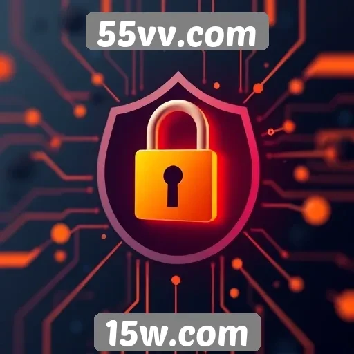 Segurança e proteção de dados no 55vv.com